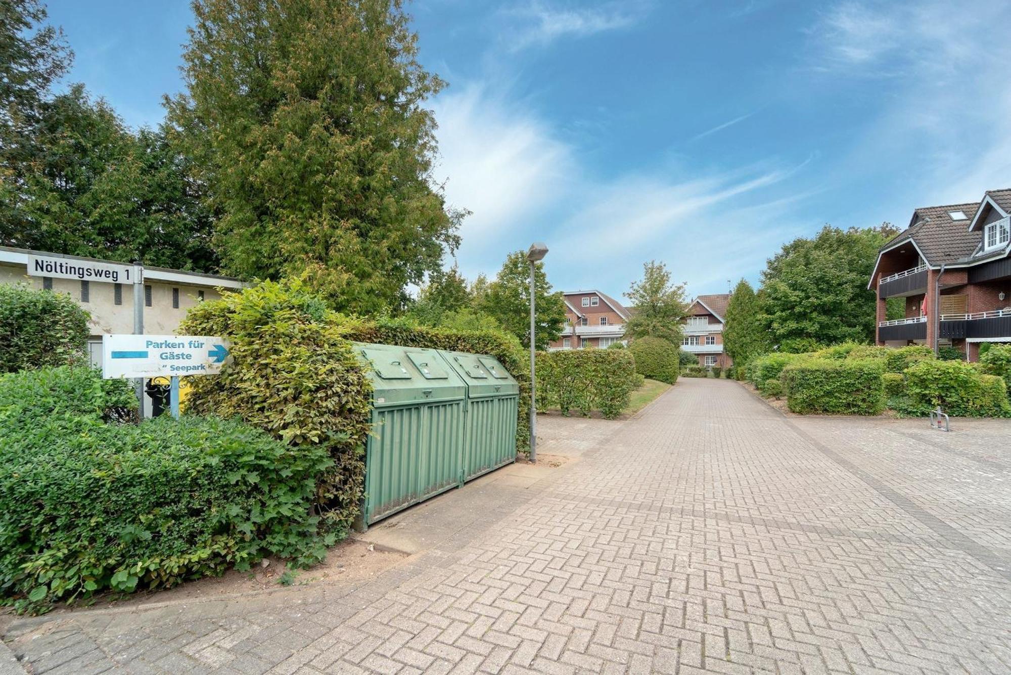 Seepark Ankerplatz 17 Scharbeutz Eksteriør bilde